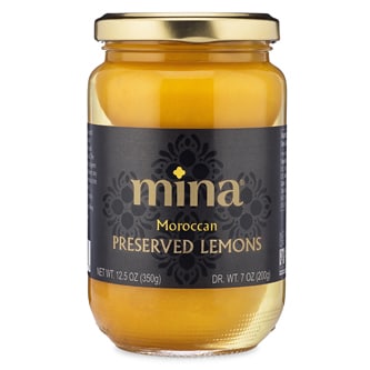 Mina Moroccan Preserved Lemons