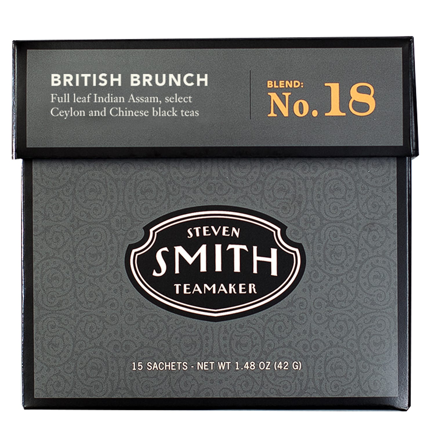 Smith Teamaker Tea Blend No. 18, British Brunch