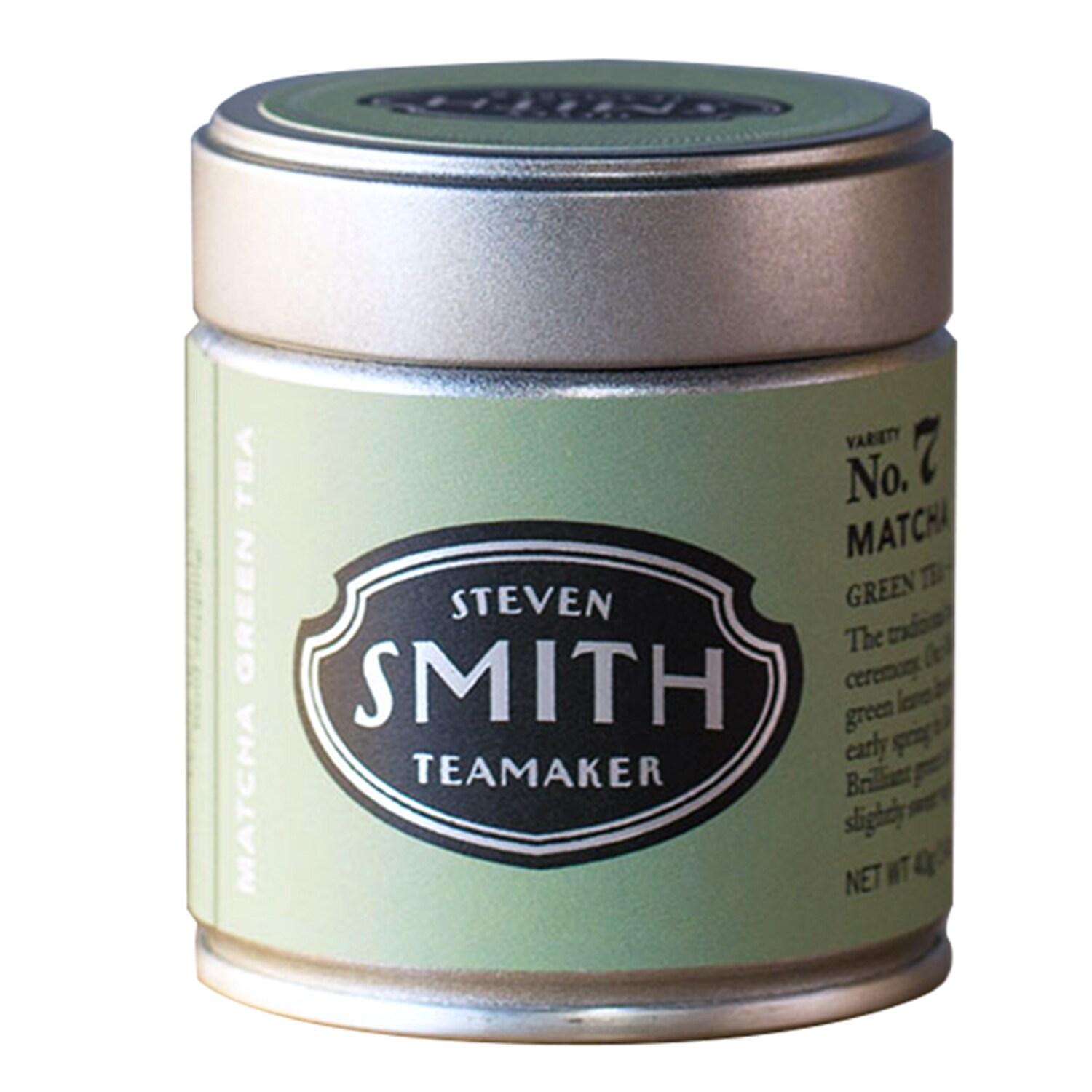 Smith Teamaker Tea Varietal No. 7, Matcha
