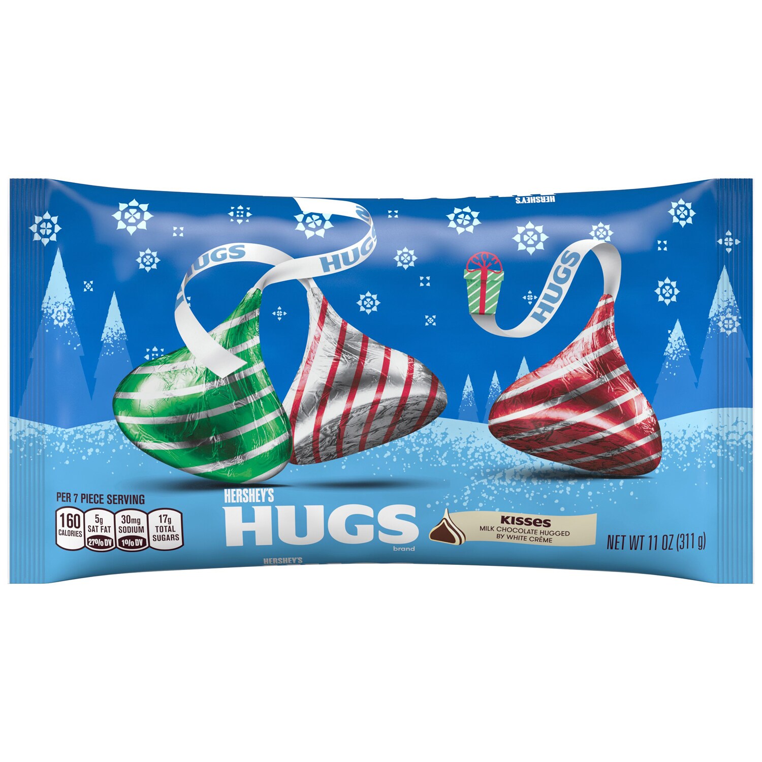 Hershey's Hugs