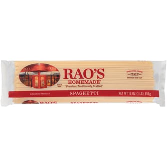Rao's Homemade Spaghetti