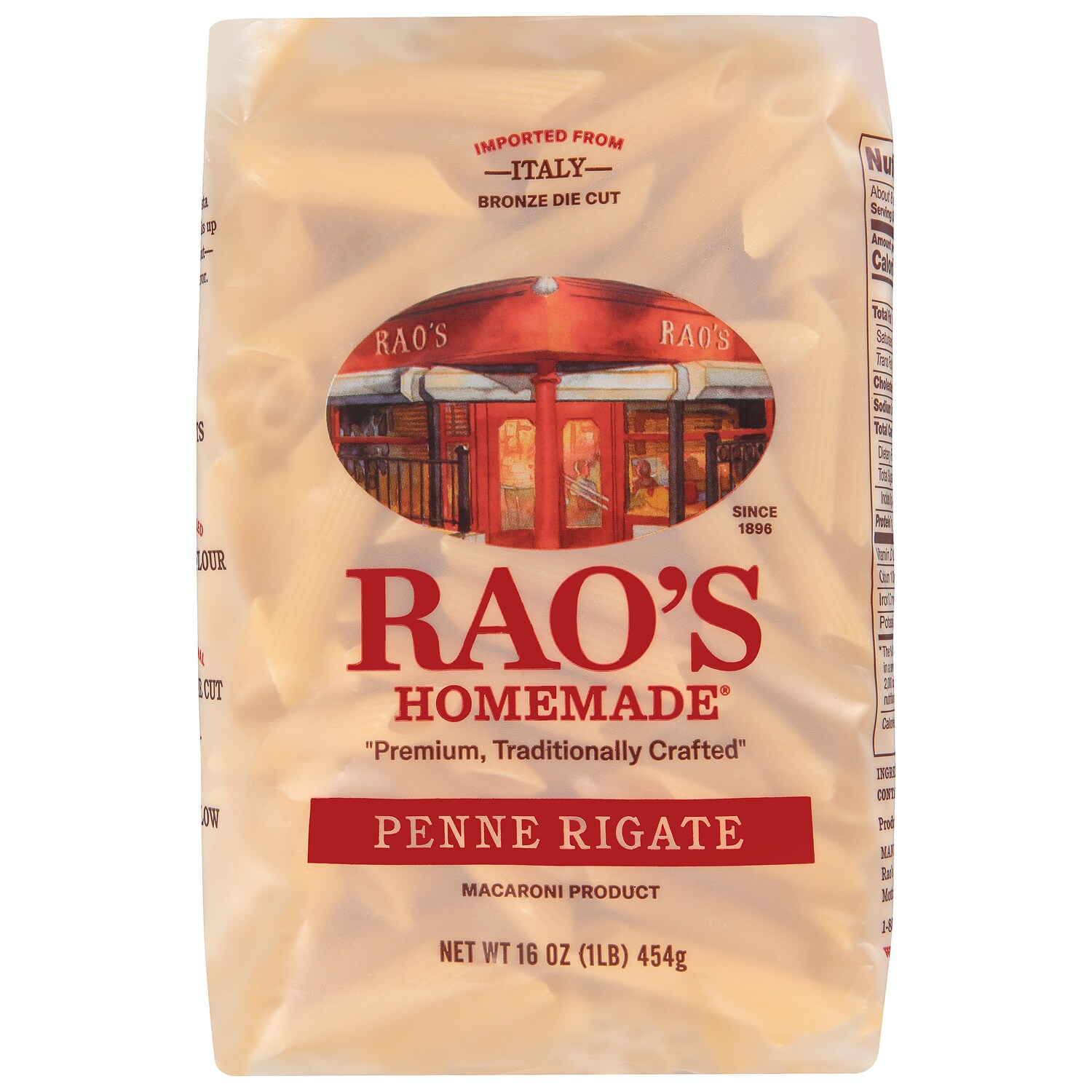 Rao's Homemade Penne Rigate