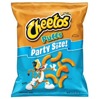 Cheetos Puffs, Party Size