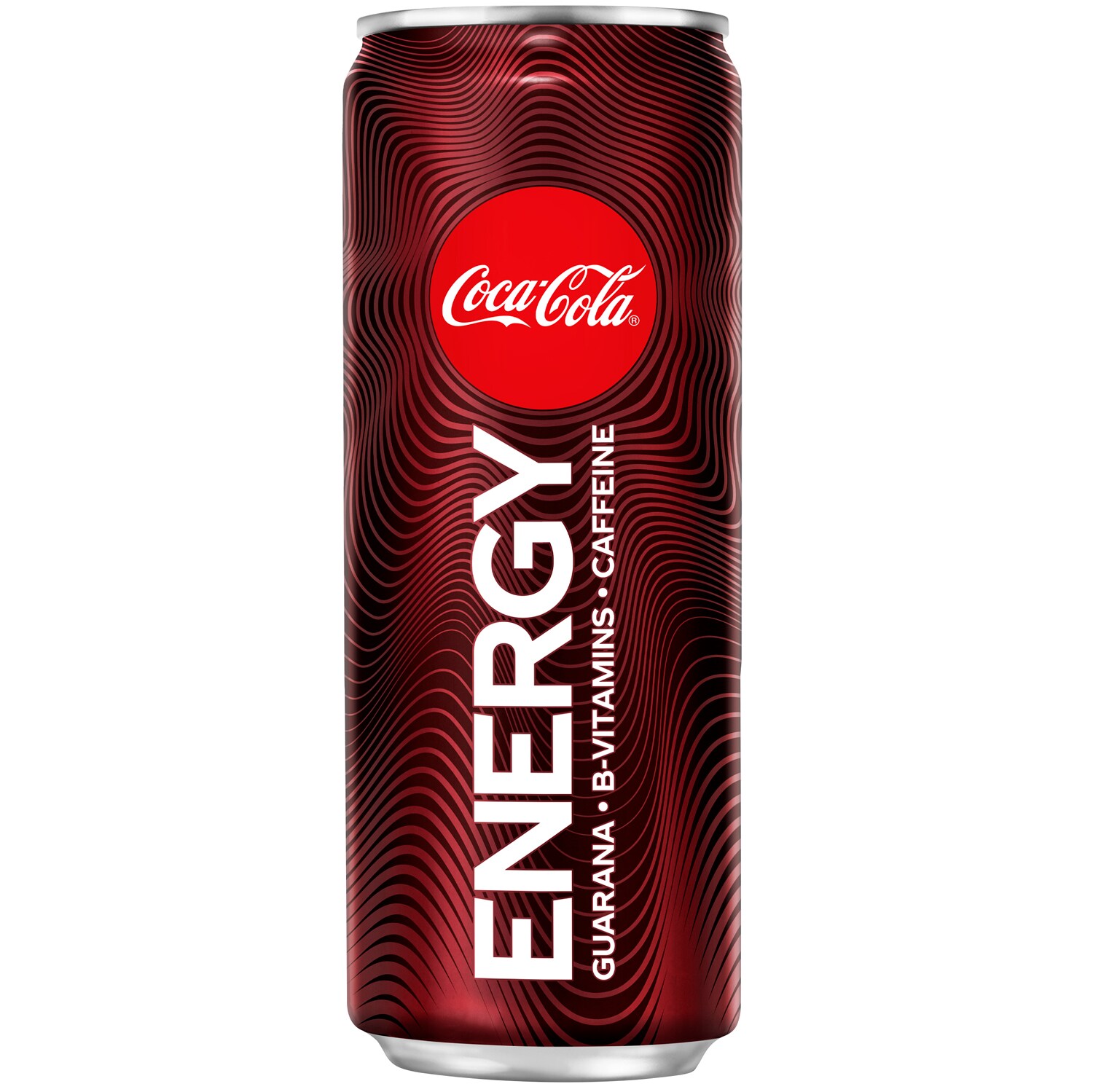 Coca-Cola Energy Drink, Can