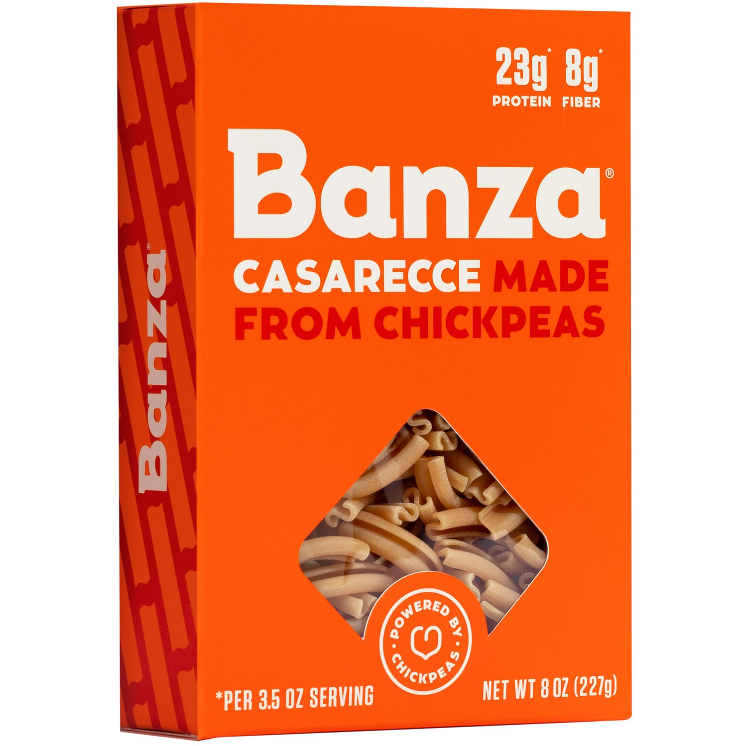 Banza Chickpea Casarecce