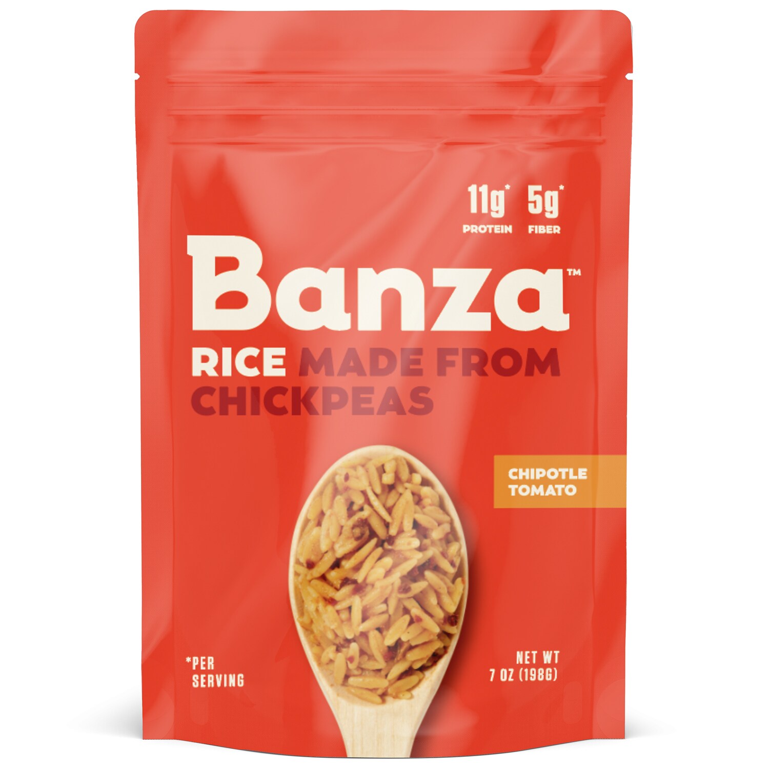 Banza Chipotle Tomato Chickpea Rice