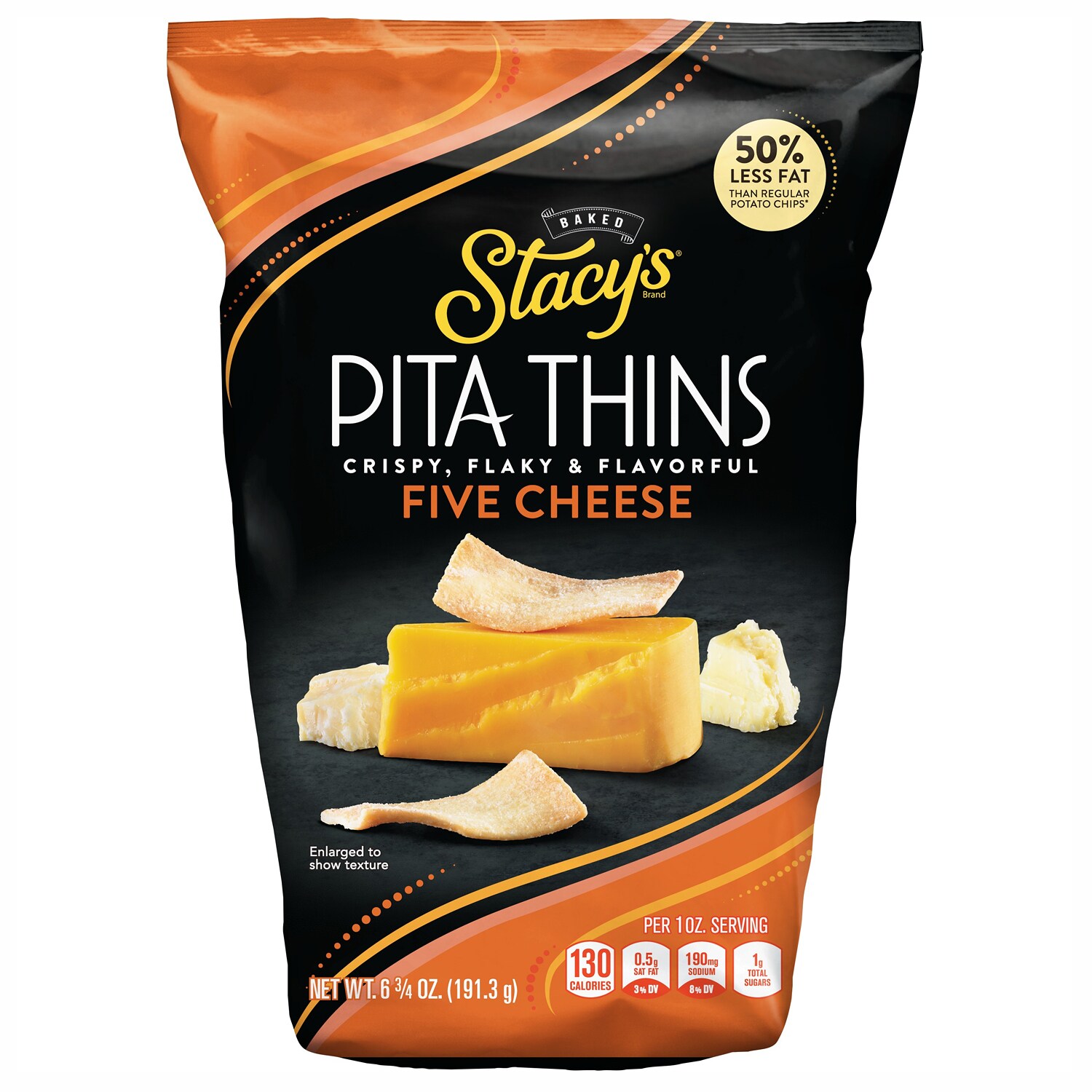 Stacy's Pita Thins, Five Cheese