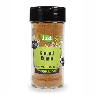 Just FreshDirect Organic Ground Cumin