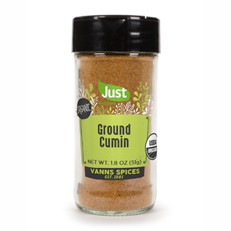 Just FreshDirect Organic Ground Cumin