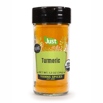 Just FreshDirect Organic Turmeric