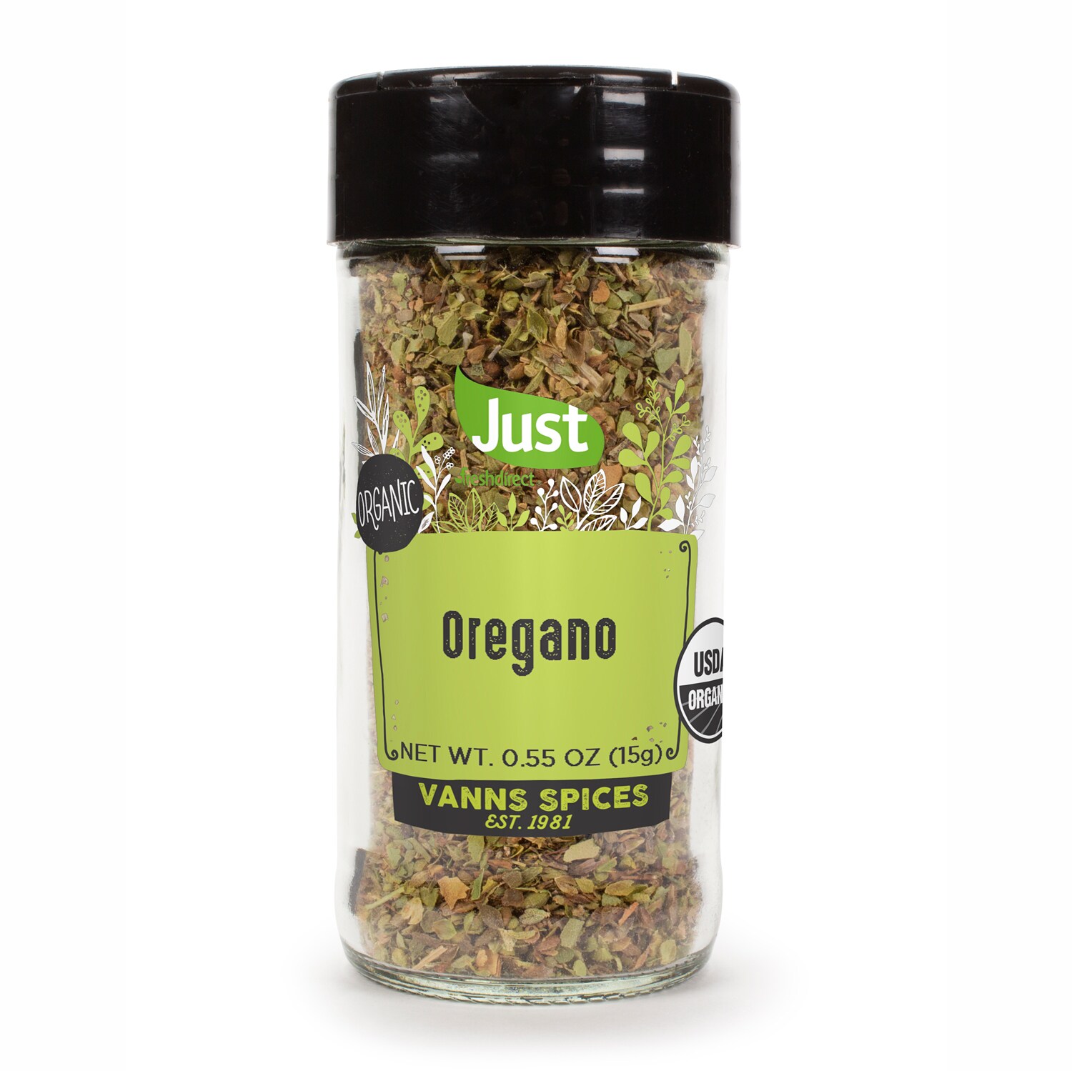 Just FreshDirect Organic Oregano