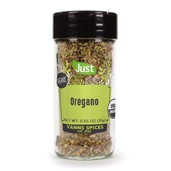 Just FreshDirect Organic Oregano