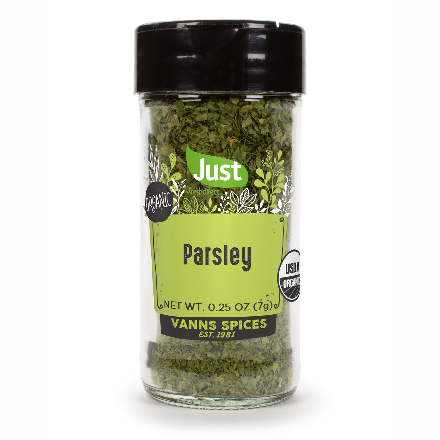 Just FreshDirect Organic Parsley