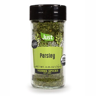 Just FreshDirect Organic Parsley