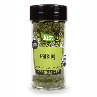 Just FreshDirect Organic Parsley