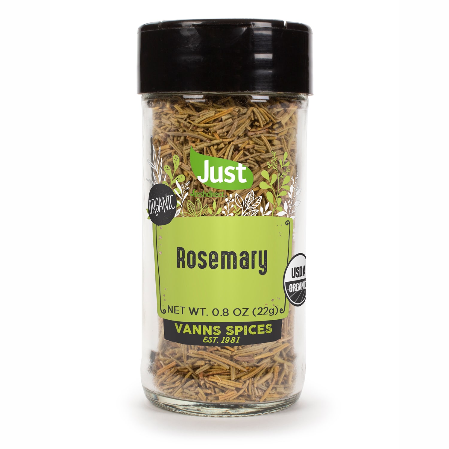 Just FreshDirect Organic Rosemary