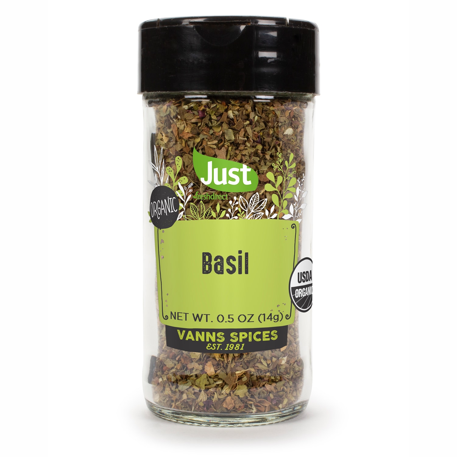 Just FreshDirect Organic Basil