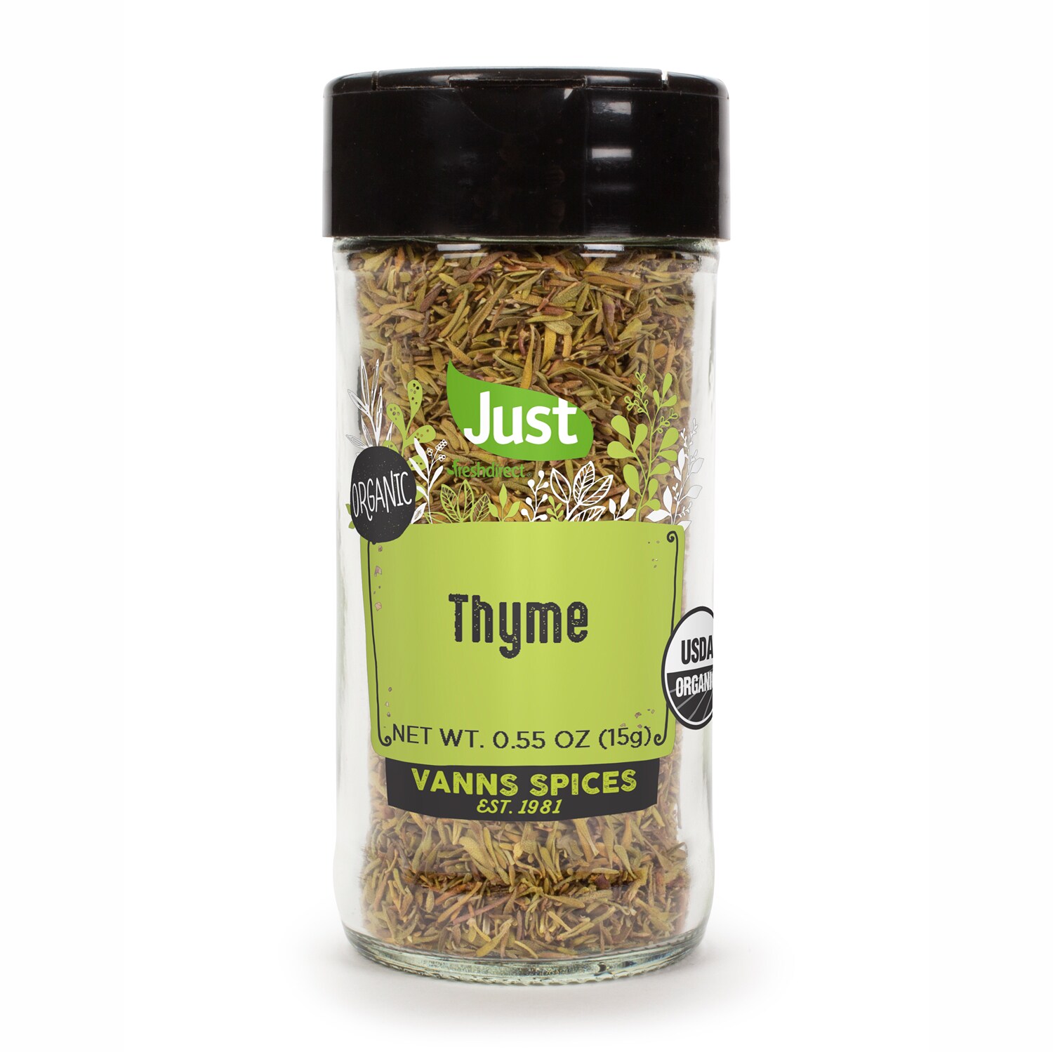 Just FreshDirect Organic Thyme