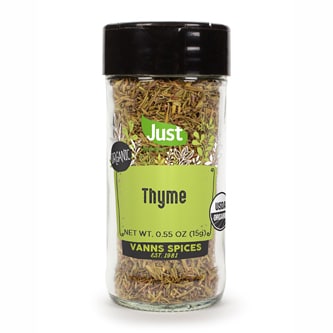 Just FreshDirect Organic Thyme