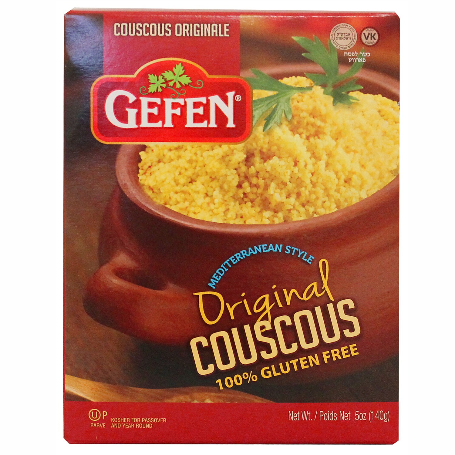 Gefen Original Couscous