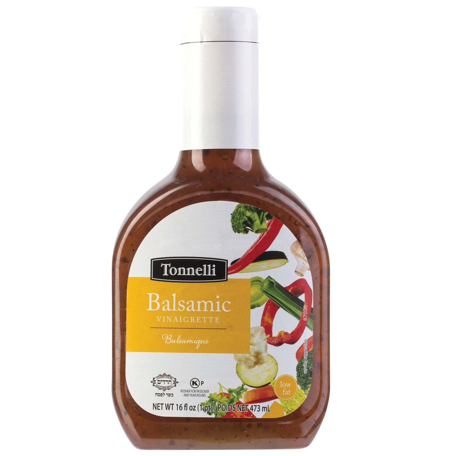 Tonnelli Balsamic Vinaigrette