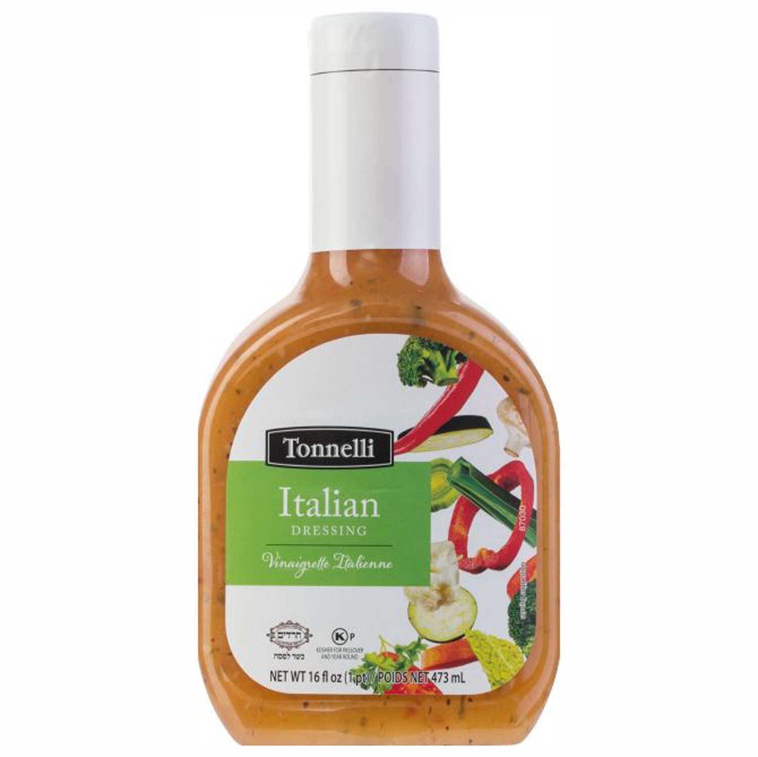 Tonnelli Italian Dressing