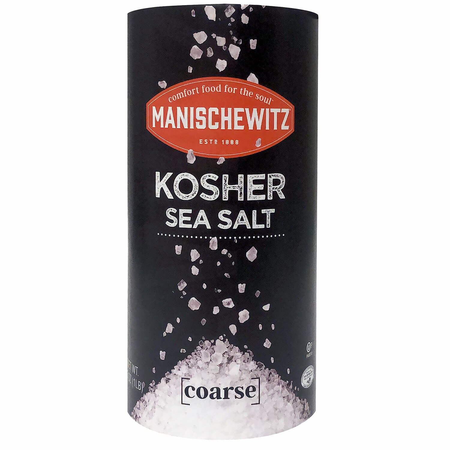 Manischewitz Kosher Sea Salt