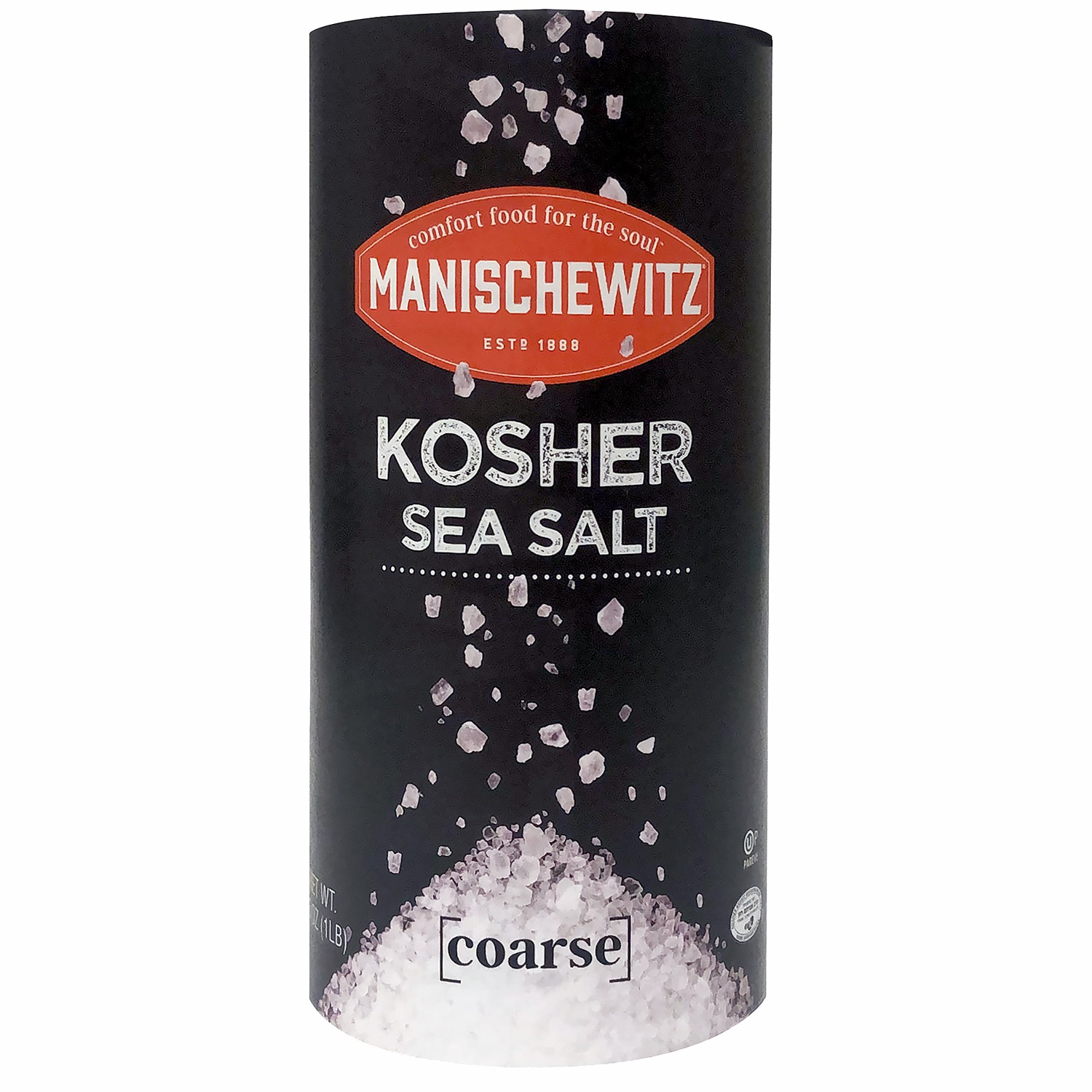 Manischewitz Kosher Sea Salt