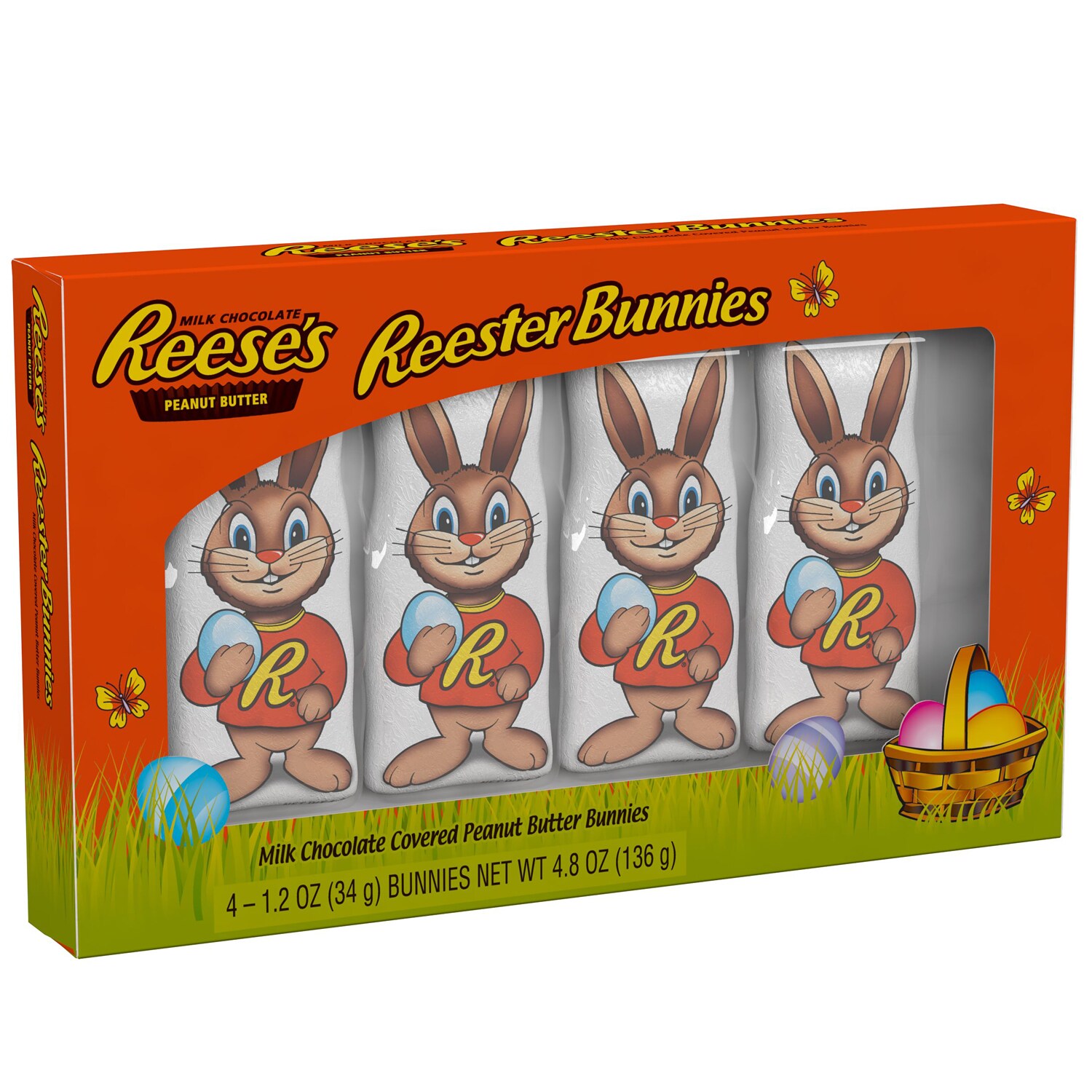 Reese's Peanut Butter Reester Bunnies