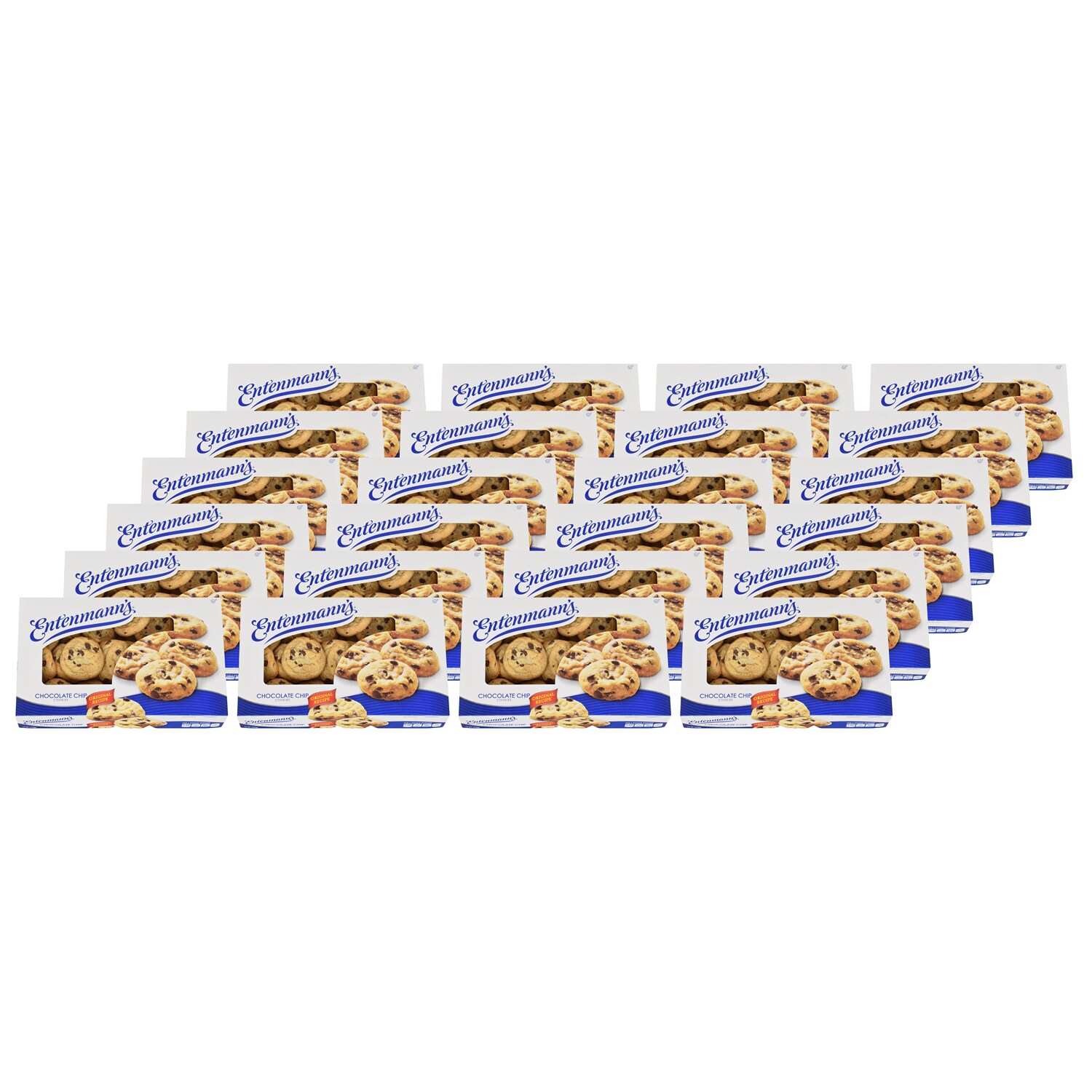 Entenmann's Original Chocolate Chip Cookies