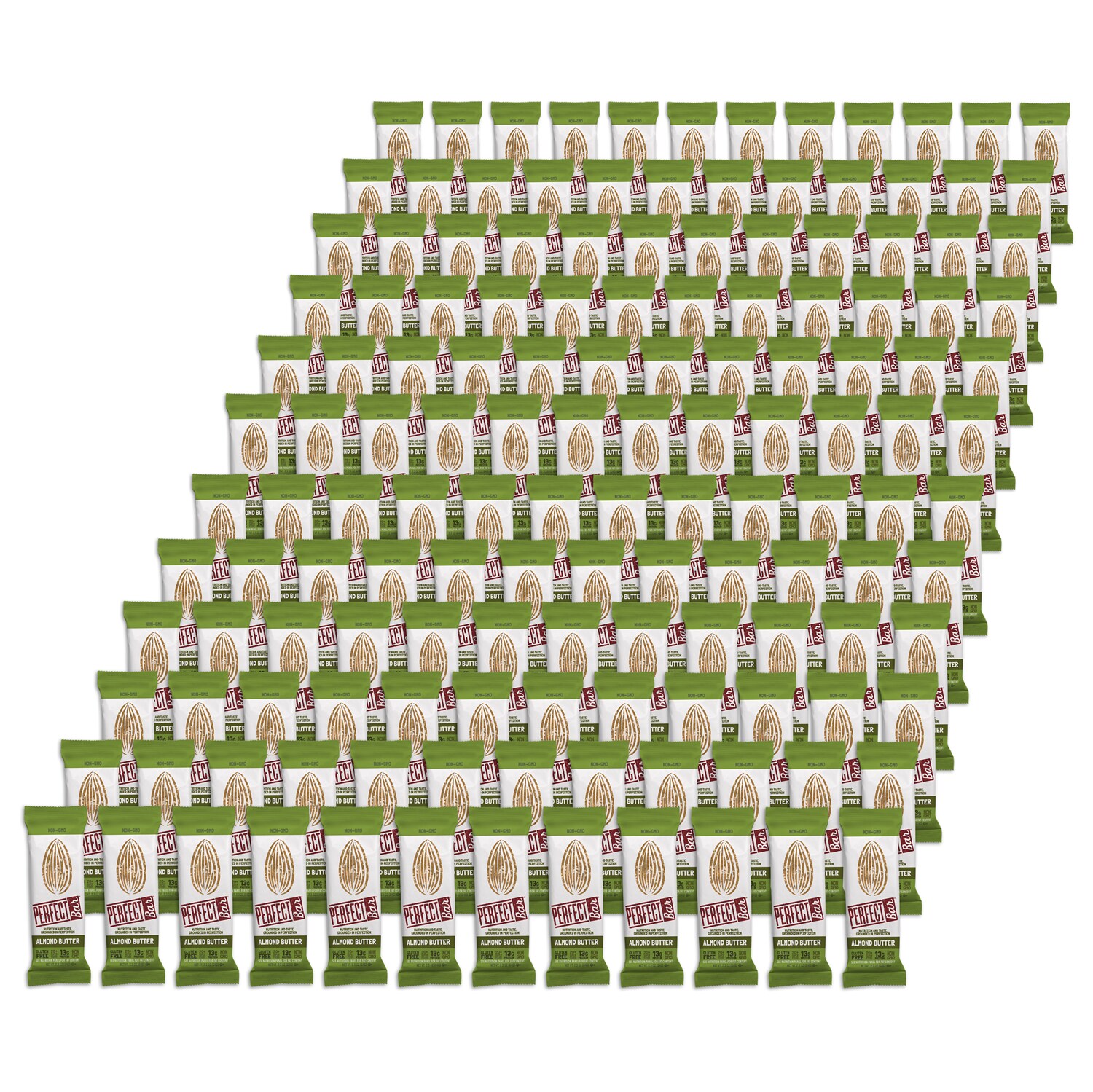 Perfect Bar Protein Bars, Almond Butter