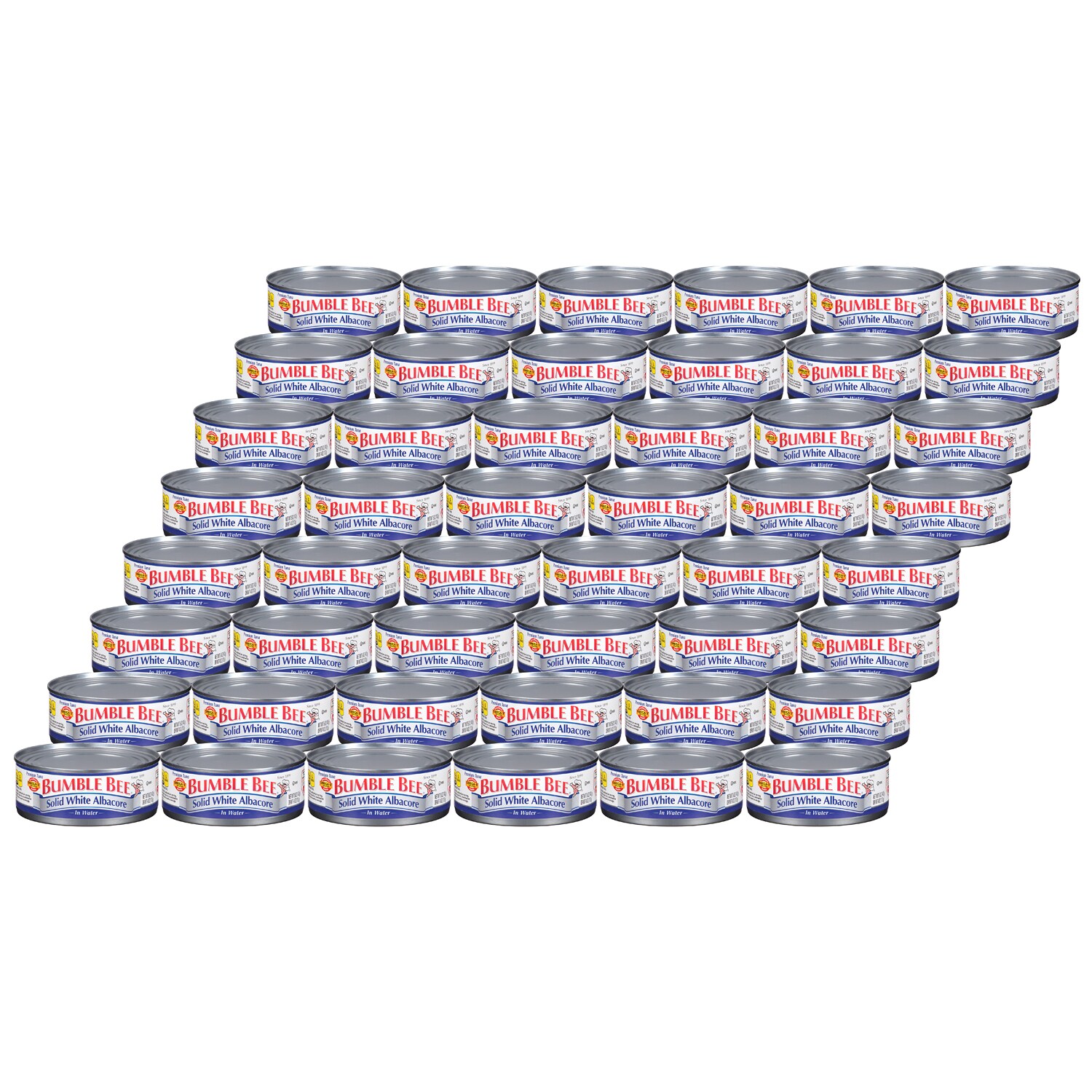 Bumble Bee Solid White Albacore Tuna in Water
