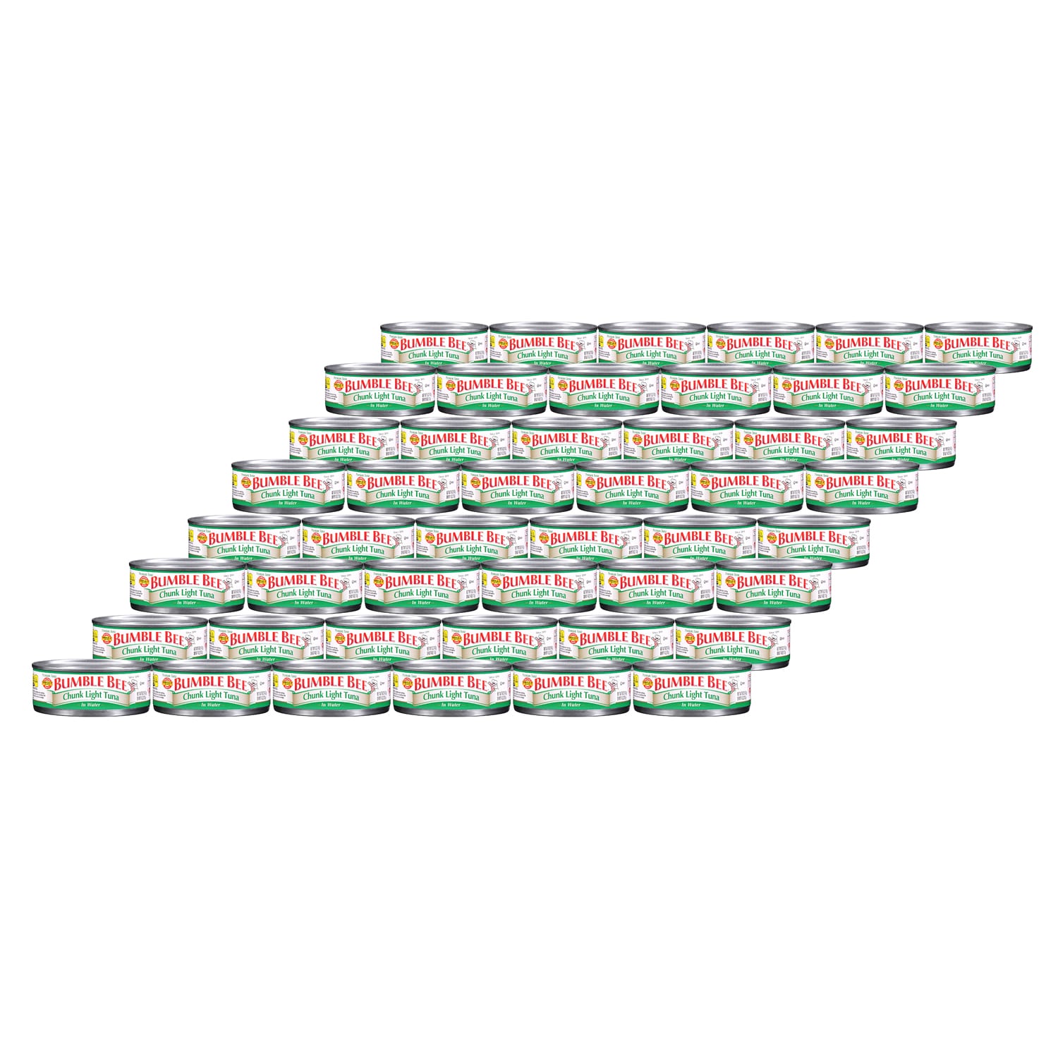 Bumble Bee Chunk Light Tuna in Water