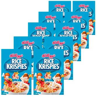 Kellogg's Rice Krispies Cereal
