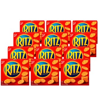 Nabisco Ritz Snack Crackers