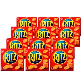 Nabisco Ritz Snack Crackers