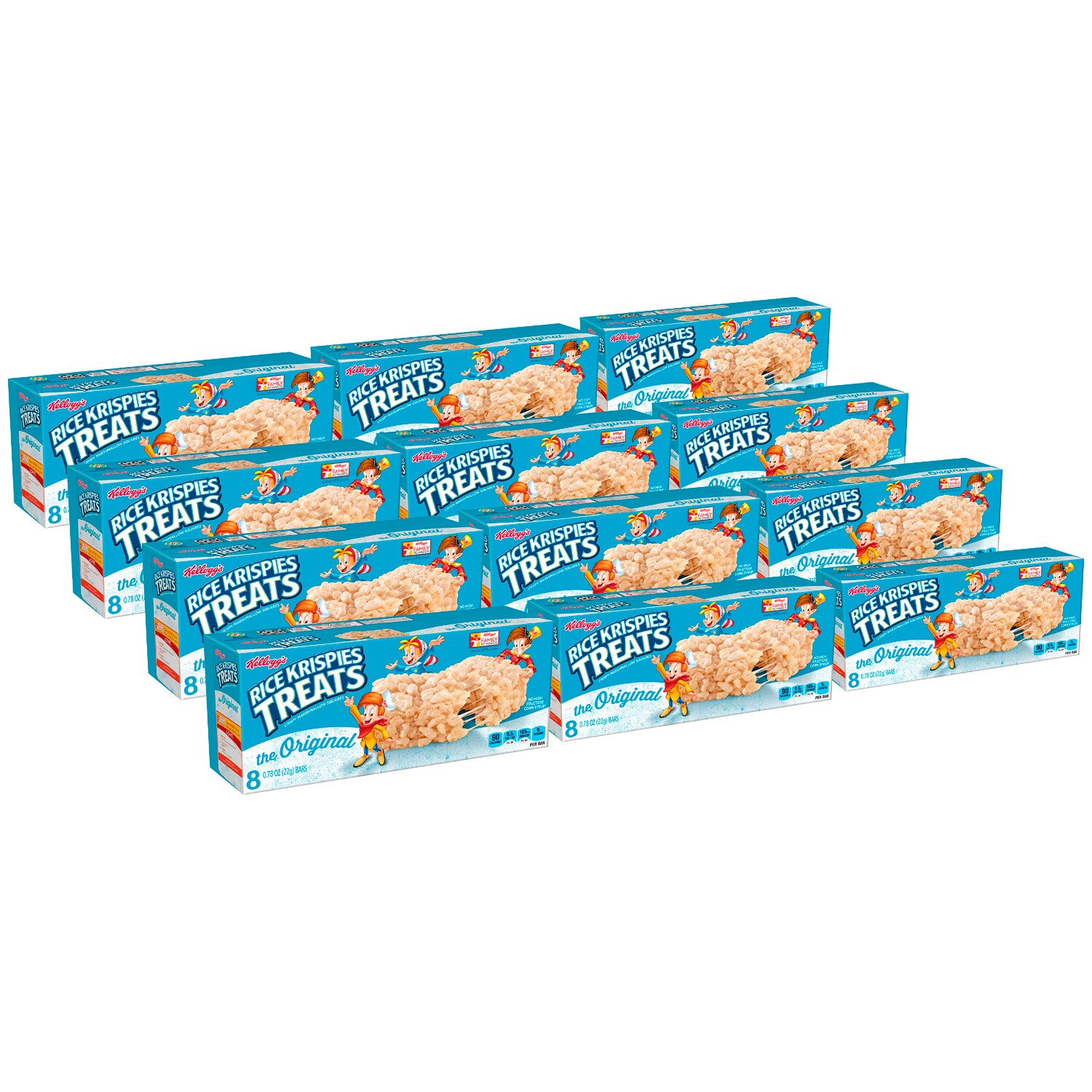 Kellogg's Original Rice Krispies Treats