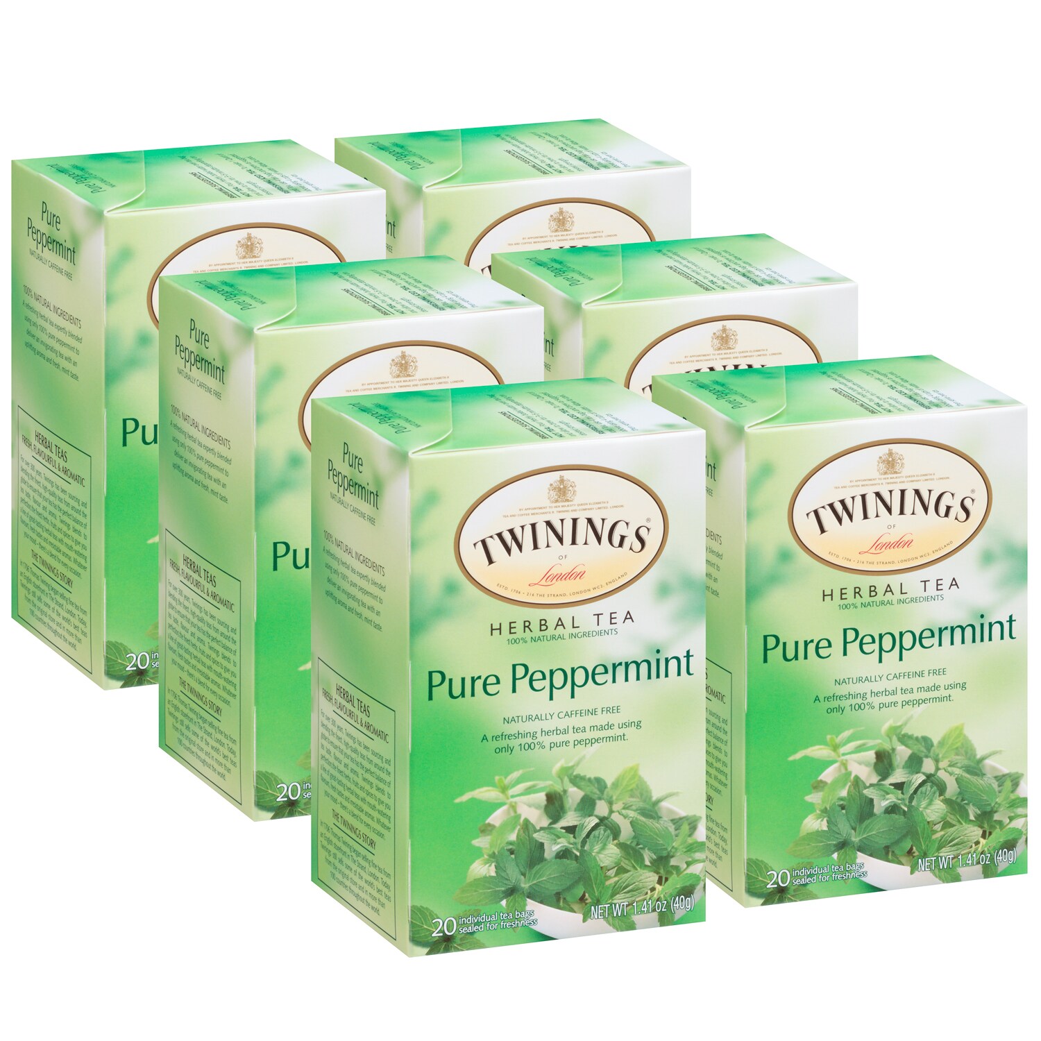 Twinings Peppermint Tea