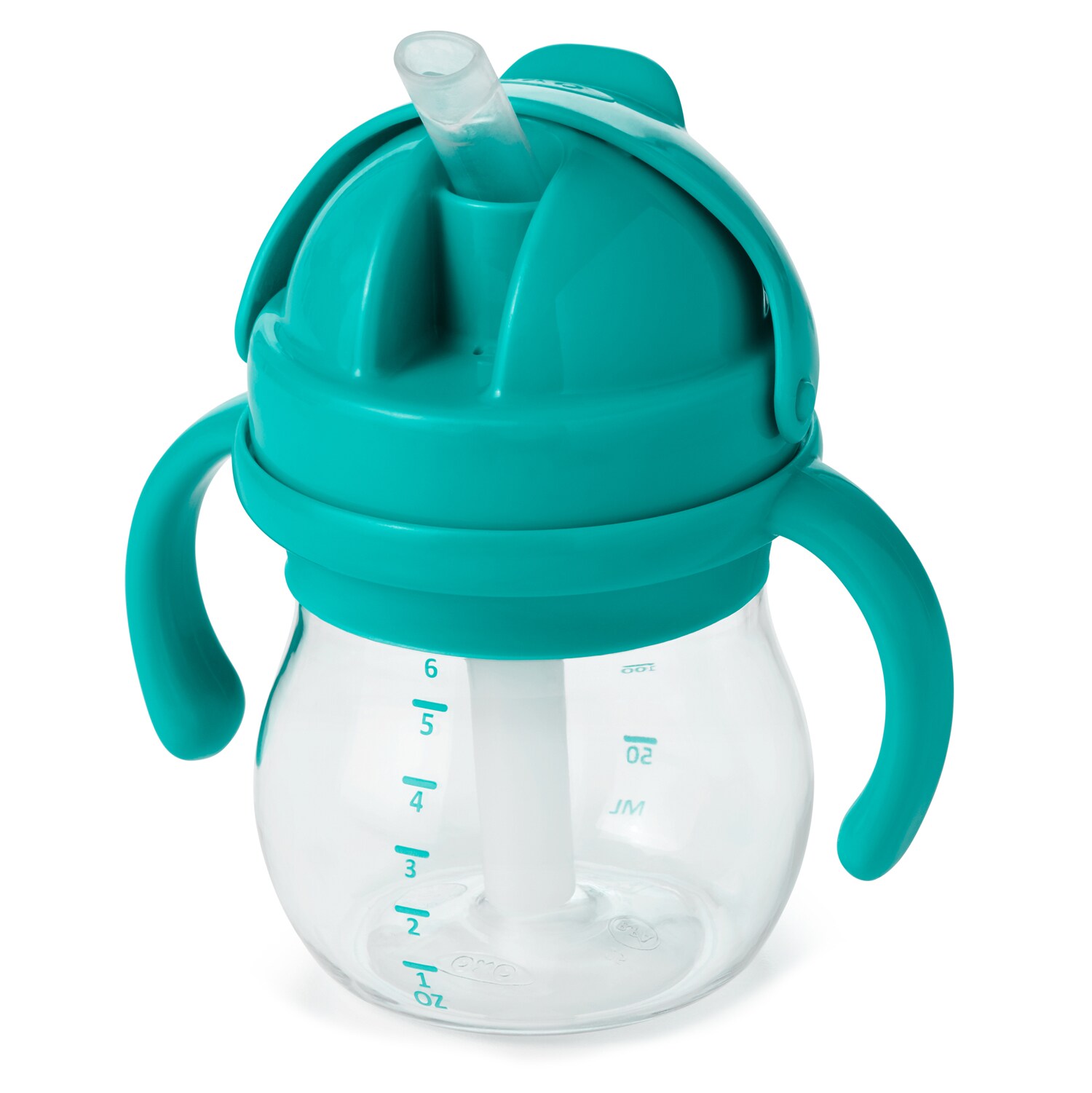 OXO Tot Transitions Straw Cup with Handles