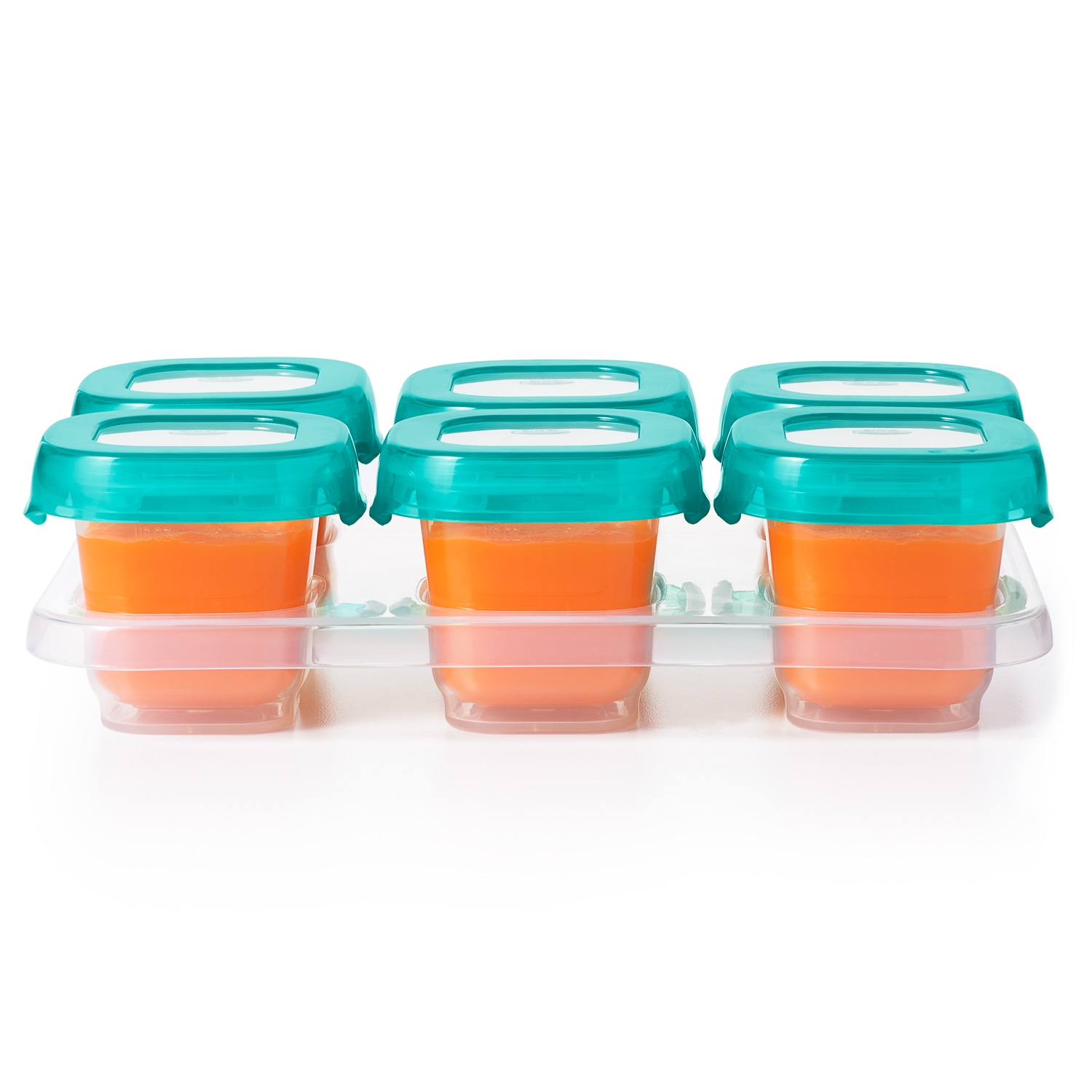 OXO Tot Baby Blocks Freezer Storage Containers