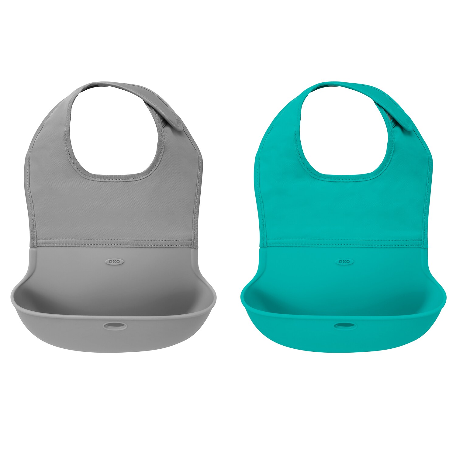 OXO Tot Roll-Up Bibs
