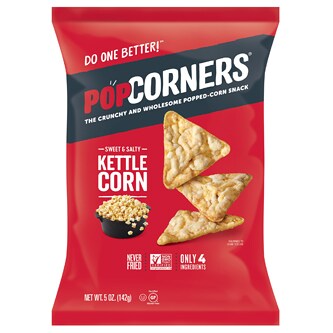 PopCorners Popped Corn Chips, Carnival Kettle