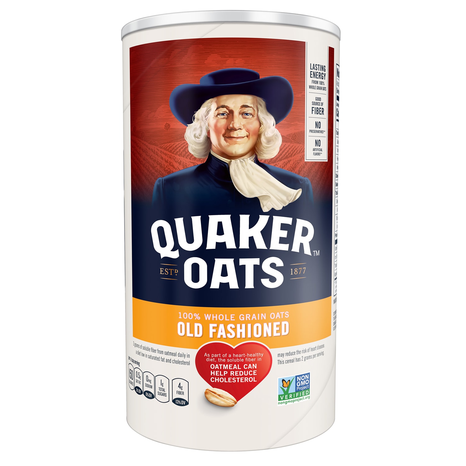 Quaker Old Fashioned Oats