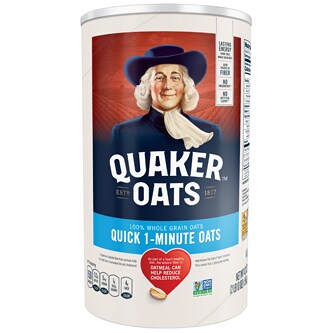 Quaker Quick 1-Minute Oats