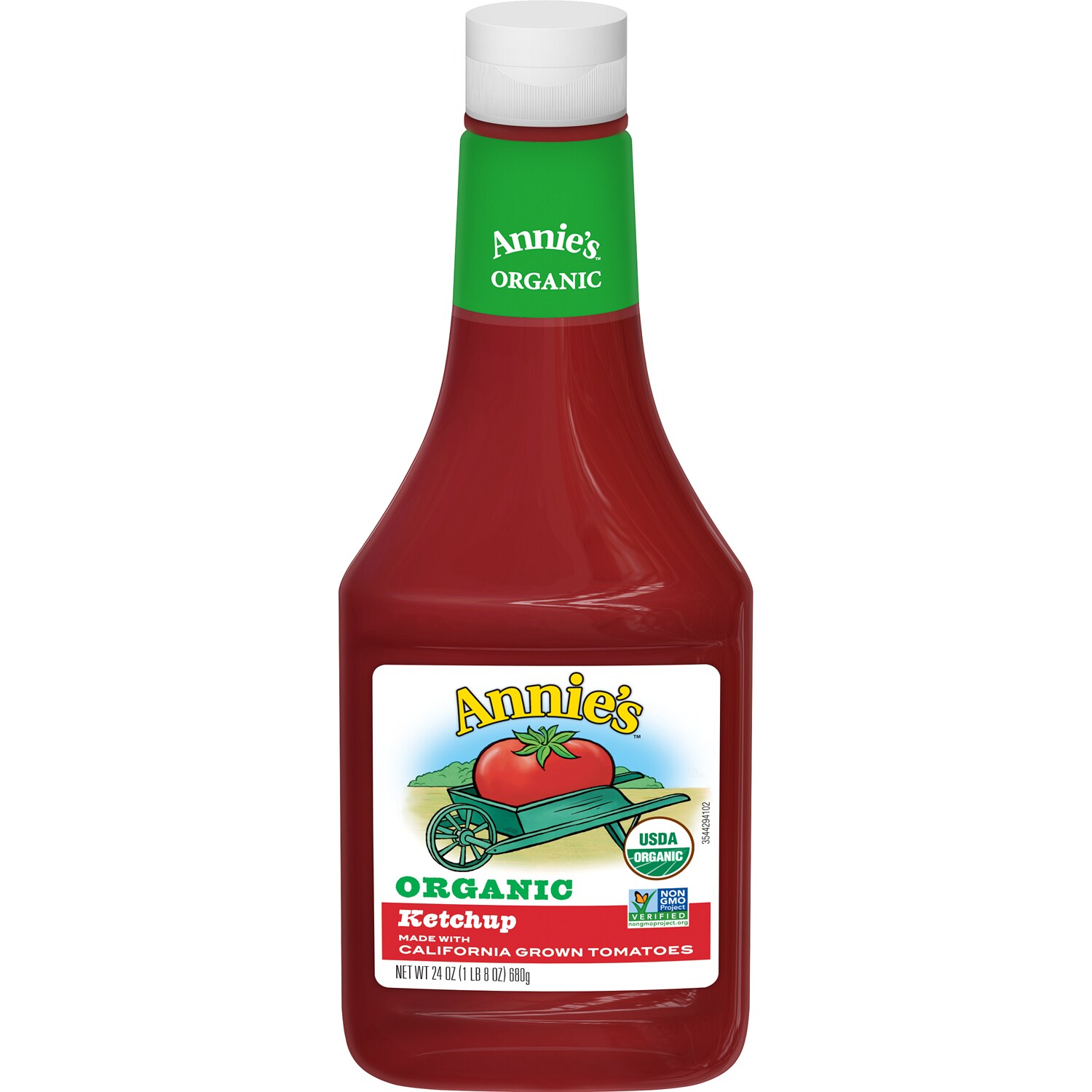 Annie's Organic Ketchup