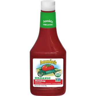Annie's Organic Ketchup