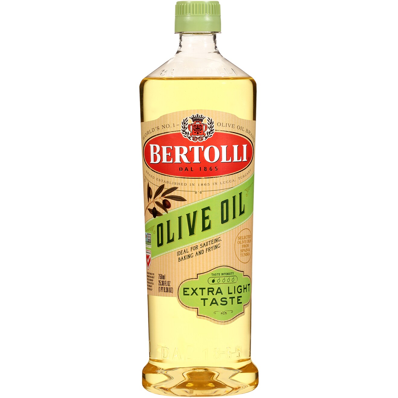 Bertolli Extra Light Olive Oil