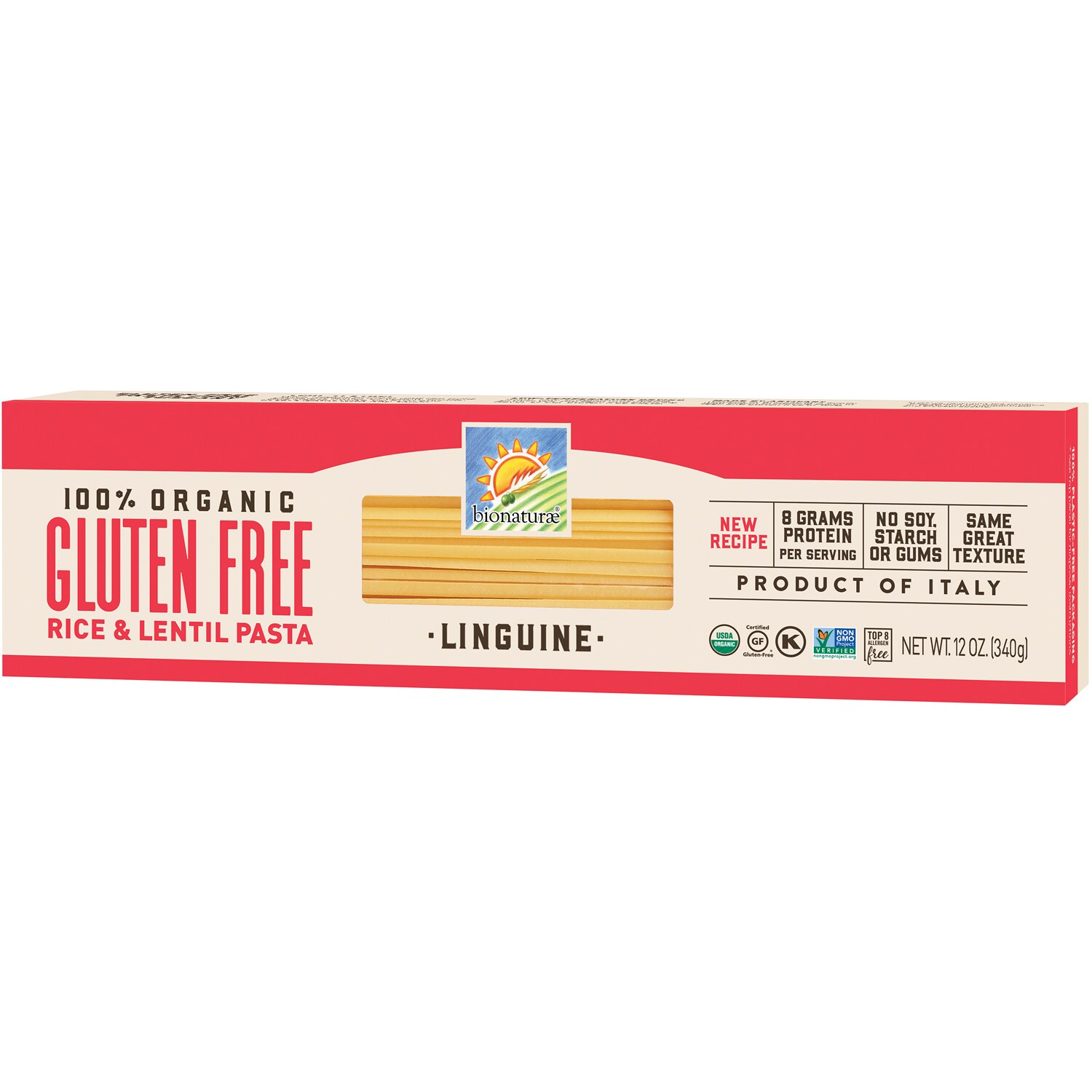 Bionaturae Organic Gluten-Free Linguine
