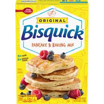 Bisquick Original Pancake & Baking Mix