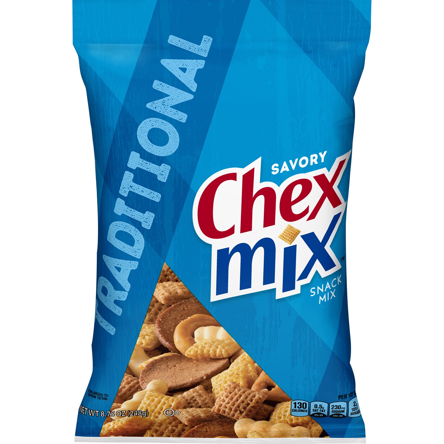 General Mills Chex Mix, Traditional